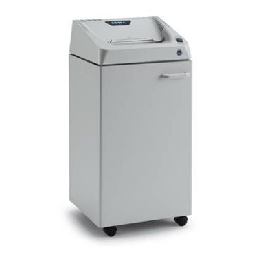 Security Level: 2
Shred Type: Strip Cut
Shred Size: 1/8"
Sheet Capacity: Up to 28
Shredder Speed: 15 ft./min.
Bin Size: 16 Gallon
Throat width: 10.25"
Dimensions (WxDxH): 16" x 14.4" x 33"
Weight: 62 lbs.