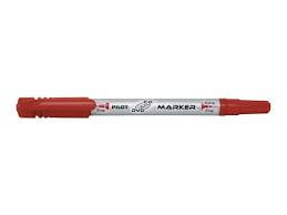 PILOT MARKER TWIN FOR CD RED