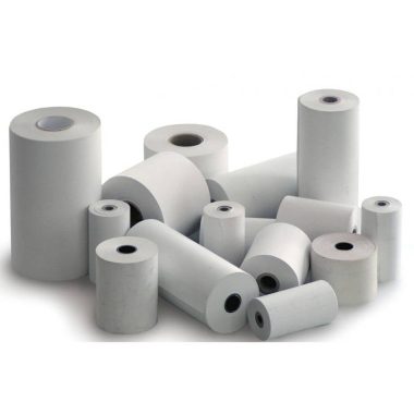 THERMAL PAPER ROLL 57MM X 38MM (EUROPEAN)