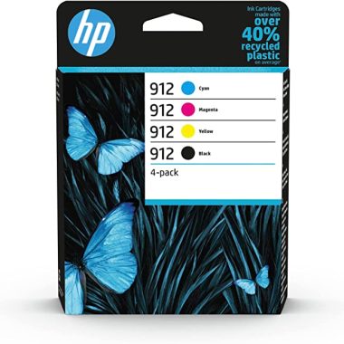 BLACK300 pages @ 5% average coverageCYAN315 pages @ 5% average coverageMAGENTA315 pages @ 5% average coverageYELLOW315 pages @ 5% average coverageCompatible with:HP Officejet Pro 8012 / 8014 / 8015 / 8022 / 8023 / 8024 / 8025