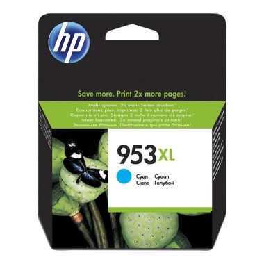 BLACK
2000 pages @ 5% average coverage


CYAN
1600 pages @ 5% average coverage


MAGENTA
1600 pages @ 5% average coverage


YELLOW
1600 pages @ 5% average coverage



Compatible with:

HP Officejet Pro 7720 / 7730 / 7740 / 8210 / 8218 / 8710 / 8715 / 8716 / 8718 / 8720 / 8725 / 8728 / 8730 / 8740