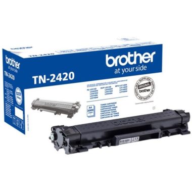 BLACK
3000 pages @ 5% average coverage



Compatible with:

Brother DCP L2510D / DCP L2530DW
Brother HL L2310D / HL L2350DN / HL L2370DN / HL L2375DW
Brother MFC L2710DN / MFC L2730DW / MFC L2750DW