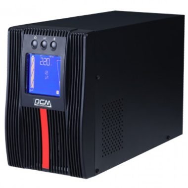 SPECIFICATIONS




Capacity
Capacity VA/W
3000/3000


Input
Nominal Voltage
208V/220V/230V/240V



Voltage Range
120~140V under 25%
load
140~160V under 50% load
160~180V under 75% load
180~276V under
100% load



Frequency
50Hz to 60Hz auto
sensing


Output
Voltage (on battery)
208V (derating 90%, 220V/230V/240V ±2%
(selectable output voltage)



Frequency (on battery)
50Hz/60Hz ±0.25Hz



Wave
form
Pure sine wave



Transfer time
0ms



Overload recovery
Auto
transfer to UPS



Harmonic Distortion
≤
2.5% THD at linear load



Normal efficiency mode (AC to AC)
90%



High
efficiency mode (AC to AC)
> 95%



Cress factor
3:1



Connections
8x Standard IEC
C13


Protection
Surge Protection
230V (IEEE C61000-4-5 level 3)



Overload protection (on
main)
105~120% for 30 seconds and 121~150% for 10
seconds



Overload protection (on
battery)
101~109% for 10 seconds and
110~120% for 3 seconds



Short
circuit protection
UPS output cut off immediately
or input fuse/circuit breaker protection


System/Display Warning
Visual display
Input/Output Voltage,
Input/output Frequency,
On-line
mode,
Back-up mode,
Battery Capacity Level,
Load Level



Audible alarm (battery
back-up)
Beep every 5
seconds



UPS fault
Continuous beeping sound and LCD
display


Battery
Type
Sealed, maintenance-free lead acid
battery



Typical recharge time
4 hours to 90%



Battery quantity
12V 9Ah x6



Management
Self-test, adjustable battery
transfer pointes and alarm settings



Battery protection
Cut
off without draining any current when battery is low



Cold start (DC start)
Yes



Back
up time (full load/half load)
1.6
to 3 mins/7 to 9 mins


General
Input
inlet
IEC 320 (230V)



Receptacles
IEC 320 (230V)



Communication
interface
RS-232 - USB B-type, Optional
SNMP slot



Audible Noise
< 50dBA(1m from
surface)



Operation temperature
0 ~
40°C



Storage temperature
-20 ~ 50°C



Altitude
2000 meters max



Relative humidity
0-95%, non-condensing



Dimensions (mm)
191 (w) x 411 (d) x 327 (h)



Weight
25.3kg



[embed]https://youtu.be/rC1CR_cDrG0[/embed]