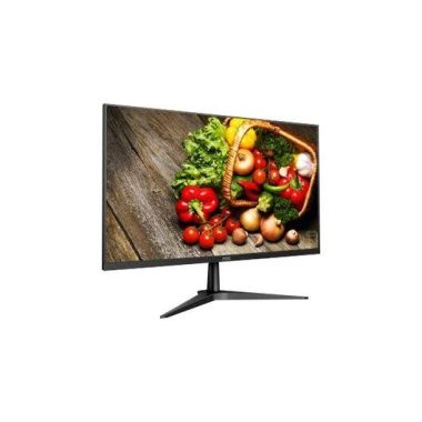 AOC 24B1H / LED MONITOR / 23.6" / 1920 X 1080 FULL HD (1080P) / VA / 250 CD/M / 3000:1 / 5 MS / HDMI, VGA / BLACK | 24B1HDESCRIPTIONAOC 24B1H / LED MONITOR / 23.6" / 1920 X 1080 FULL HD (1080P) / VA / 250 CD/M / 3000:1 / 5 MS / HDMI, VGA / BLACK | 24B1HProduct DescriptionAOC 24B1H - LED monitor - Full HD (1080p) - 23.6"Device TypeLED-backlit LCD monitor - 23.6"Panel TypeVAAspect Ratio16:9Native ResolutionFull HD (1080p) 1920 x 1080 at 60 HzPixel Pitch0.2715 mmBrightness250 cd/m²Contrast Ratio3000:1 / 20000000:1 (dynamic)Colour Support16.7 million coloursInput ConnectorsHDMI, VGADisplay Position AdjustmentsTiltColourBlackDimensions (WxDxH) - with stand54.01 cm x 18.68 cm x 41.74 cmWeight2.6 kgEnvironmental StandardsENERGY STAR QualifiedCompliant StandardsCCC, CECP, CEL, DDC-2B/CI, China RoHSManufacturer Warranty3 years warranty