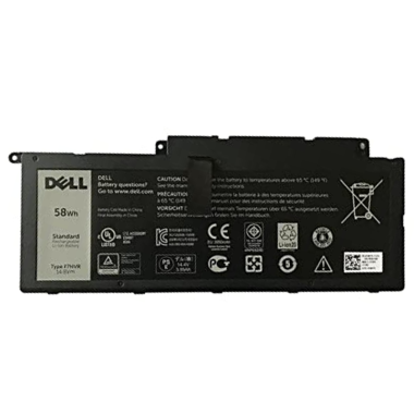 Battery for Dell Inspiron 15-7537 F7HVR Limassol Cyprus
