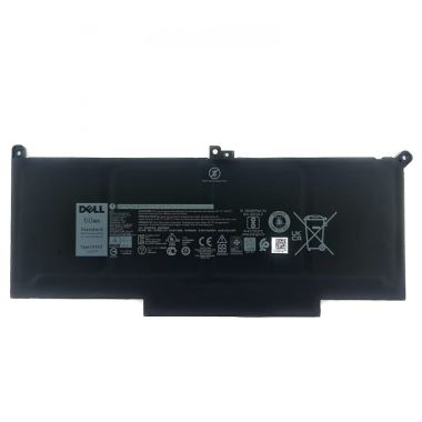Battery for Dell Latitude 7480 F3YGT Limassol Cyprus