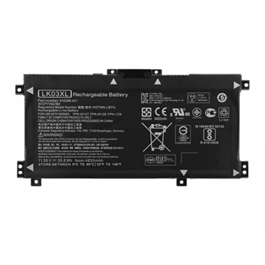 Battery for HP Envy X360 17-AE Series LK03XL Limassol Cyprus