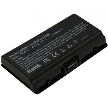 Battery for Toshiba Equium L40 PA3615U-1BRM - 6 Cells Limassol Cyprus