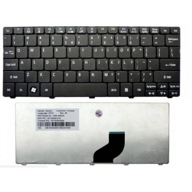 Keyboard for Acer Aspire One 521 - US Layout Limassol Cyprus