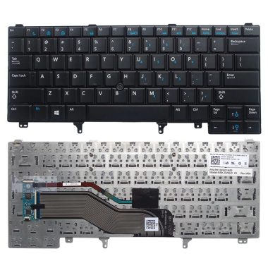 Keyboard for Dell E6420 - US Layout Limassol Cyprus
