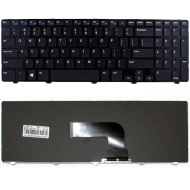 Keyboard for Dell Inspiron 15-3521 - US Layout Limassol Cyprus