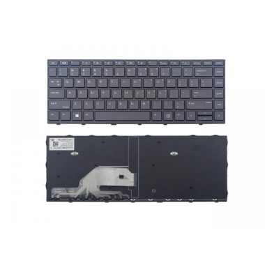Keyboard for HP 440 G5 - US Layout Limassol Cyprus
