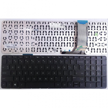 Keyboard for HP Envy Touch Smart 15-J 17-J Series Limassol Cyprus