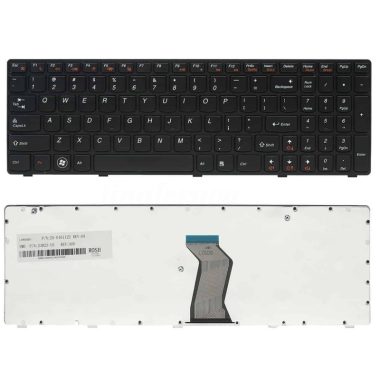 Laptop Keyboard For Lenovo IdeaPad G560 - US Layout Limassol Cyprus