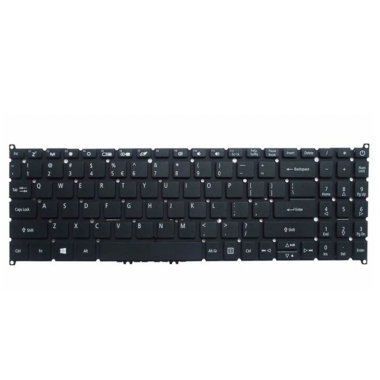 Laptop Keyboard for Acer swift SF514-52 - US Layout Limassol Cyprus