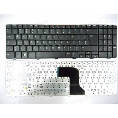 Laptop Keyboard for Dell Inspiron 15R N5010 - US Layout Limassol Cyprus
