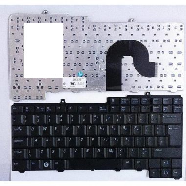 Laptop Keyboard for Dell Inspiron 6400 K051125X - US Layout Limassol Cyprus