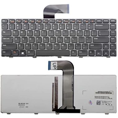 Laptop Keyboard for Dell Inspiron 7520 Vostro 3560 - With Backlight - US Layout Limassol Cyprus
