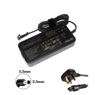 Original Charger for Asus 130W - 5.5x2.5mm Limassol Cyprus