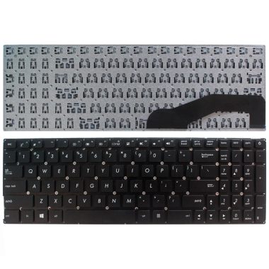 keyboard for ASUS X540 Series - US Layout Limassol Cyprus