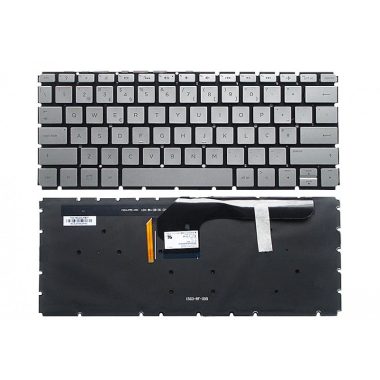keyboard for HP Envy 13-D Series - US Layout - Backlit Limassol Cyprus
