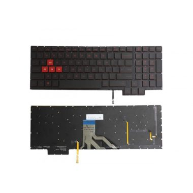 keyboard for HP Omen 15-CE - US Layout - Backlight Limassol Cyprus